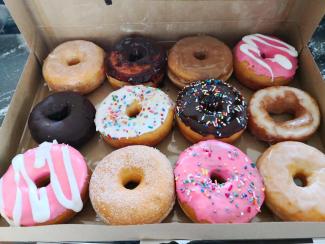 Doughnut Friday