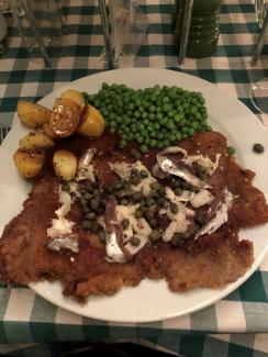 Farvel til dansk mad