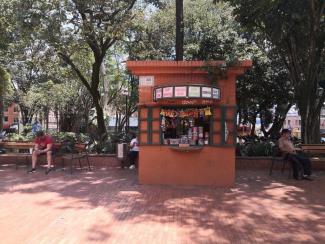 Parque de El Poblado