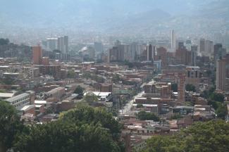 Udsigt fra Miraflores