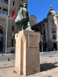 Salvador Allende
