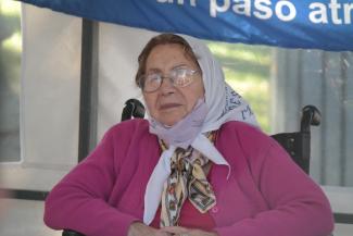 Las Madres de Plaza de Mayo
