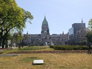 Plaza del Congreso