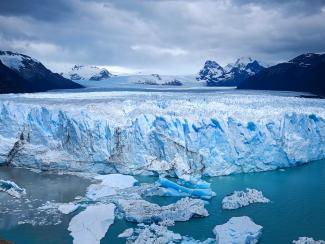 Perito Moreno-gletsjeren