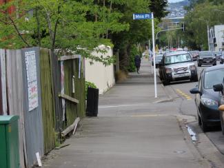 Vi bor på Moa Place