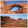Denver, Arches National Park