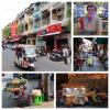 Phnom Penh, tuk-tuk’er og hyggelige steder